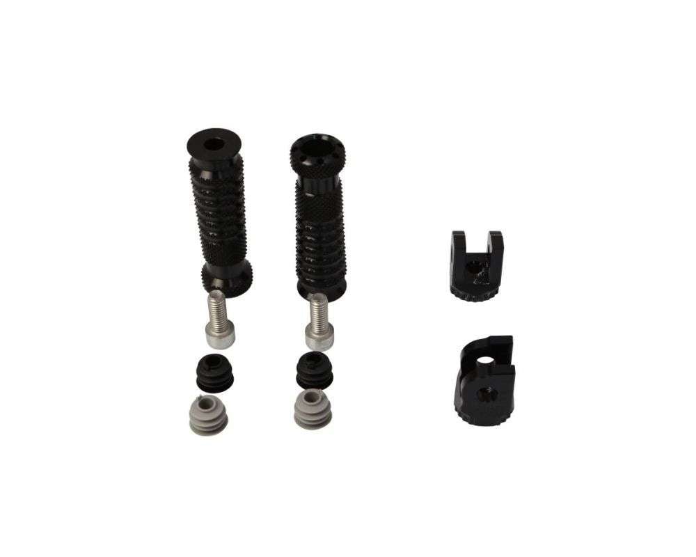 Gilles Tooling Fodhviler kit sort UF16 - Pitboxen Performance