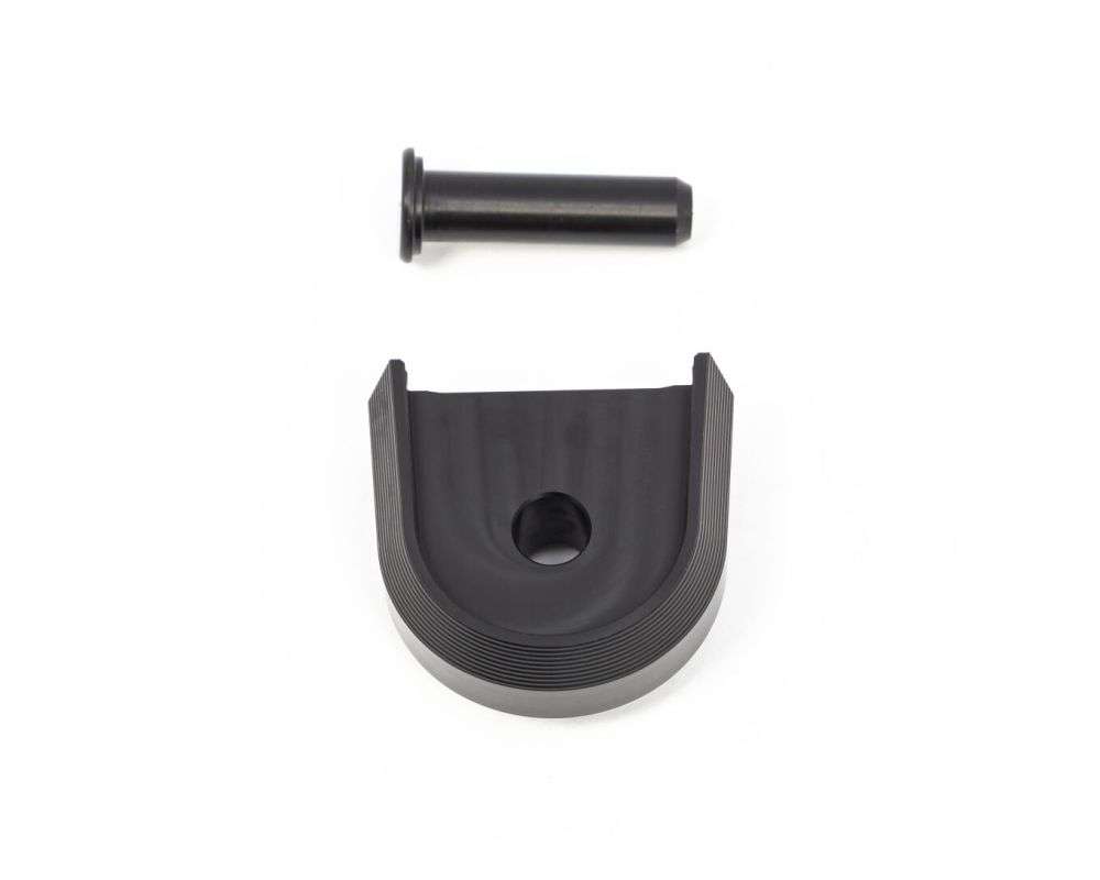 Gilles Tooling FOOTREST COVER KIT - Pitboxen Performance