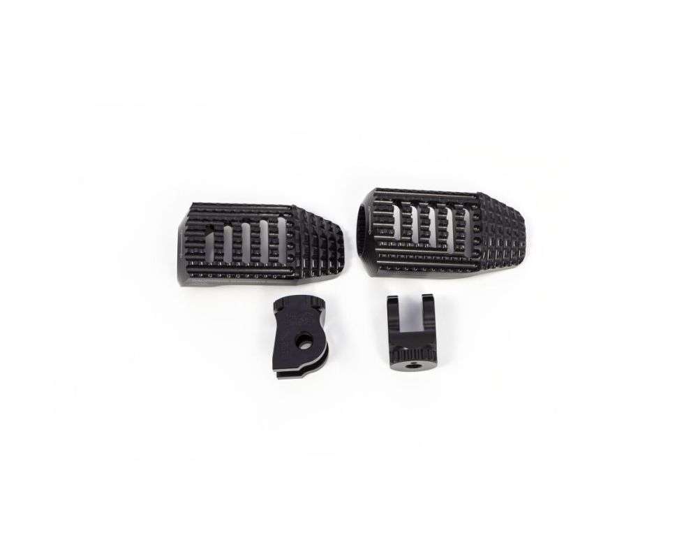 Gilles Tooling Fodhviler kit sort UF23 - Pitboxen Performance