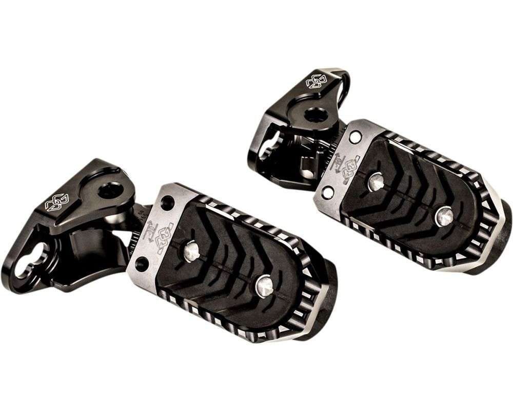 Gilles Tooling Fodhviler kit sort RK04 - Pitboxen Performance