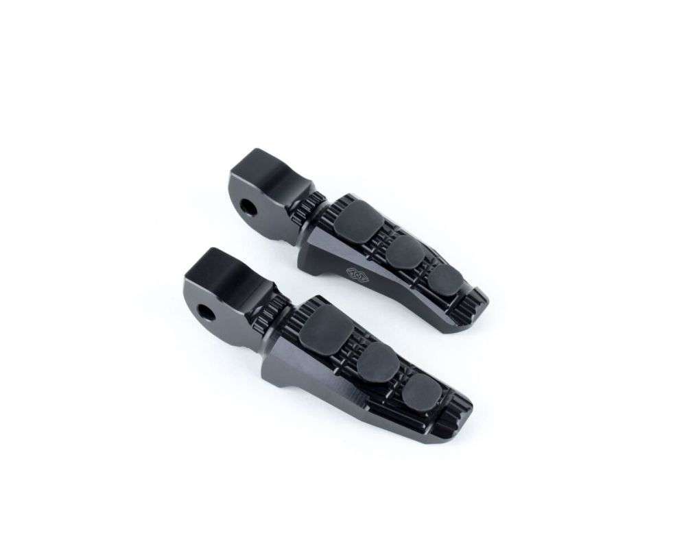 Gilles Tooling Fodhviler kit sort UF20 - Pitboxen Performance