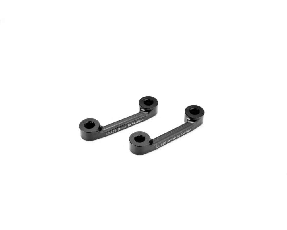 Gilles Tooling Fodhviler cover KIT - Pitboxen Performance