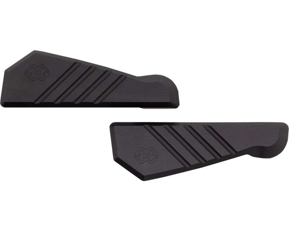 Gilles Tooling FOOTREST COVER KIT - Pitboxen Performance