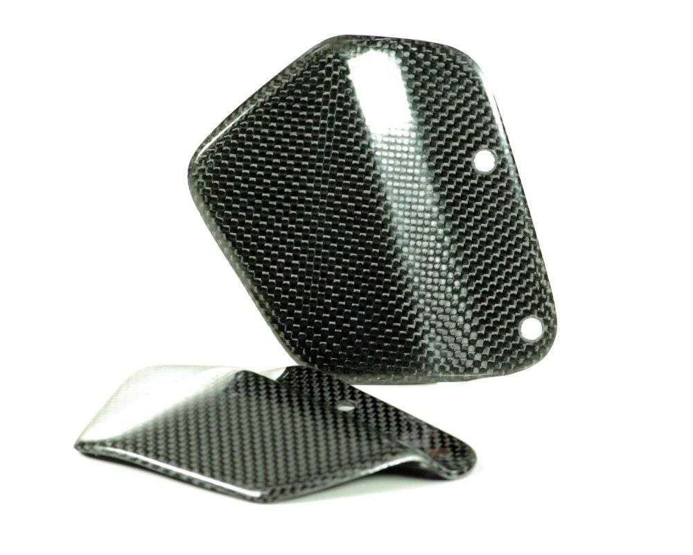 Gilles Tooling Hæl beskytter FXR CARBON KIT - Pitboxen Performance