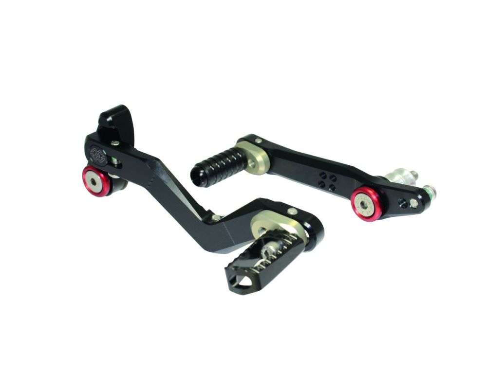 Gilles Tooling Rearset RCT sort - Pitboxen Performance