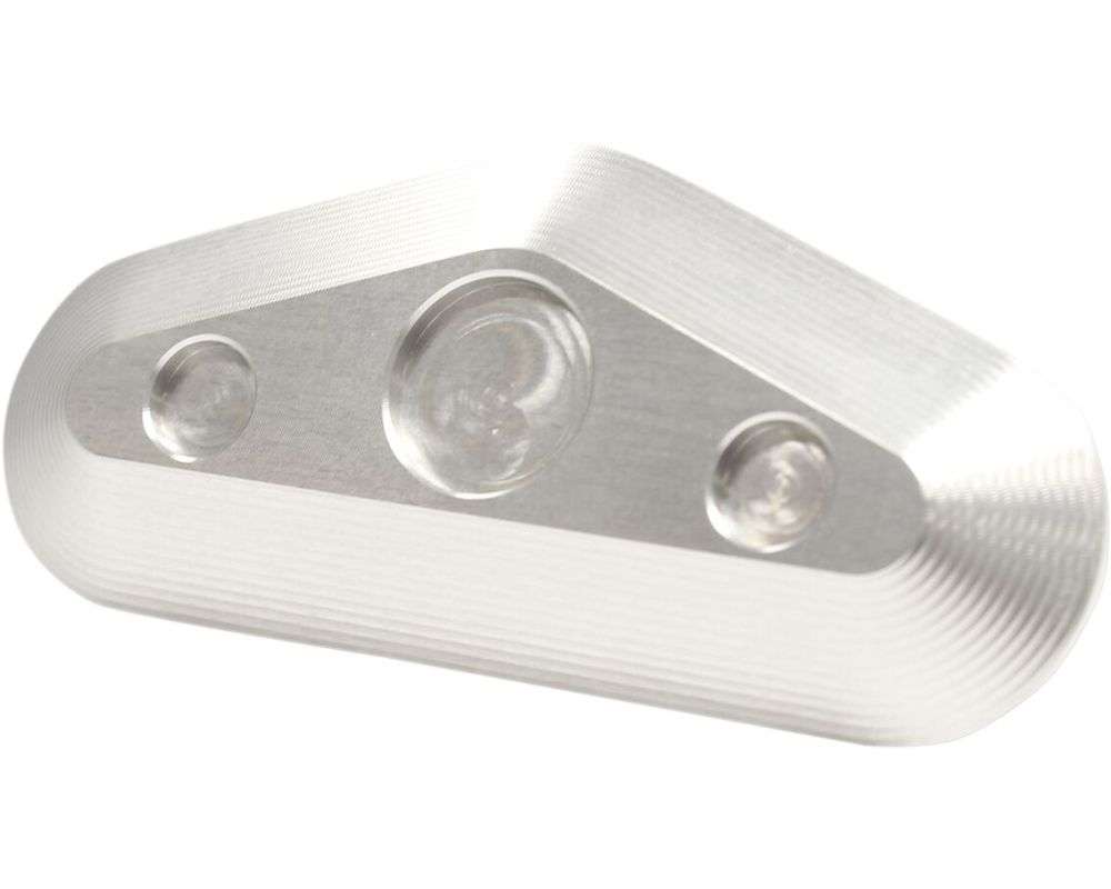 Gilles Tooling FOOTREST COVER KIT - Pitboxen Performance