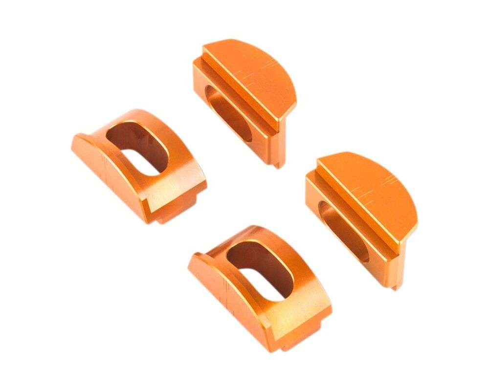 Gilles Tooling VCR38 COLOR KT OR - Pitboxen Performance
