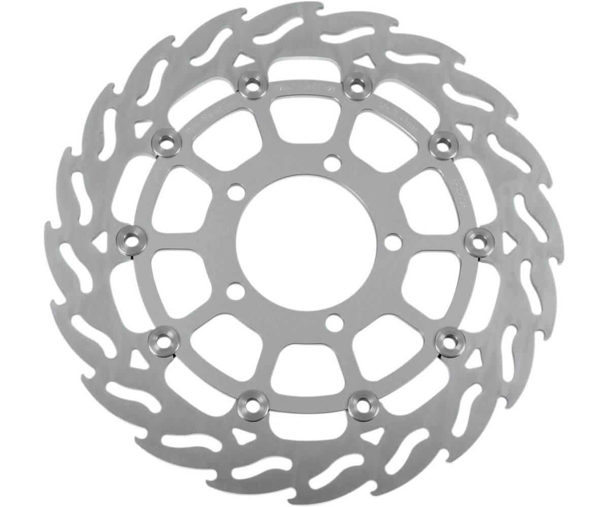 Bremseskive til MC, Moto - master Flame - Venstre - Front - Pitboxen Performance