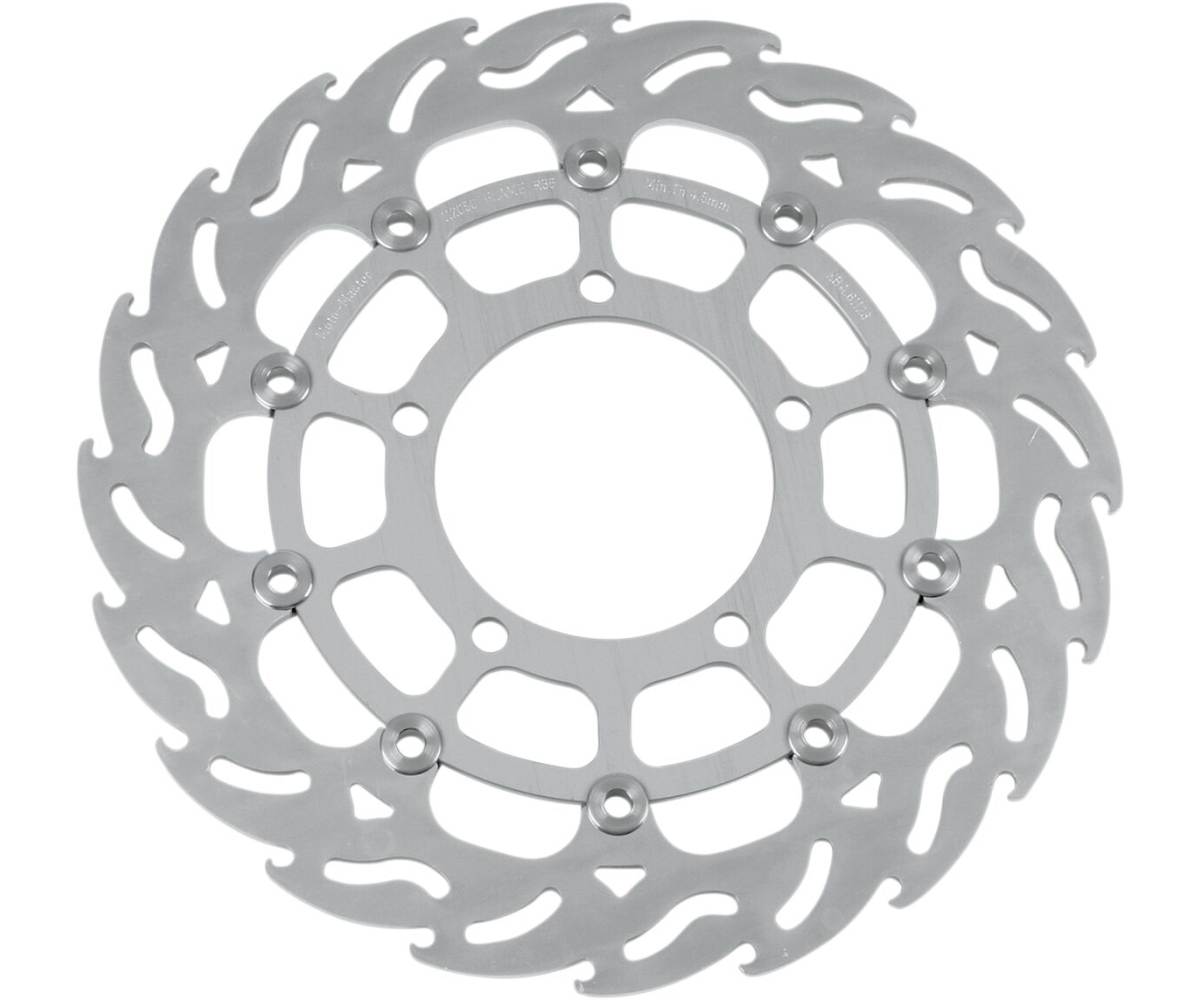 Bremseskive til MC, Moto - master Flame - Venstre - Front - Pitboxen Performance