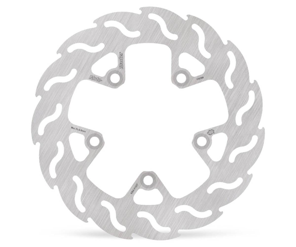 Bremseskive til MC, Moto - master Flame - Rear - Pitboxen Performance