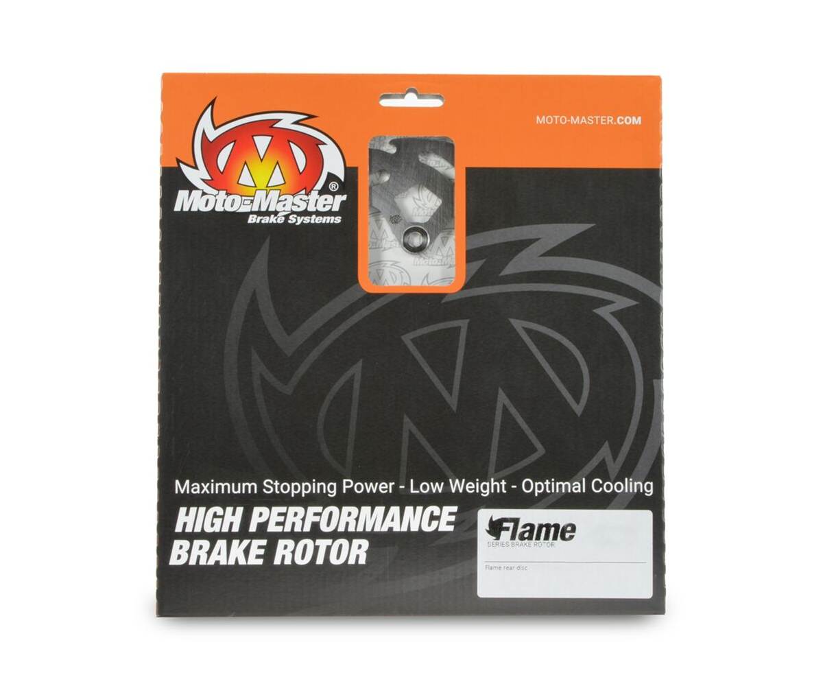 Moto-master Flame - -Rear