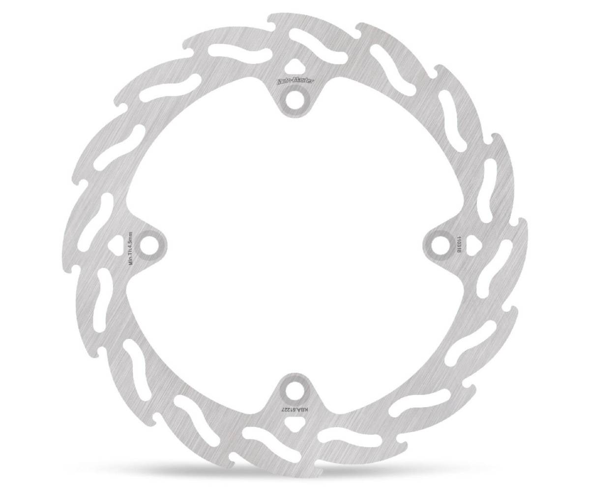 Bremseskive til MC, Moto - master Flame - Rear - Pitboxen Performance