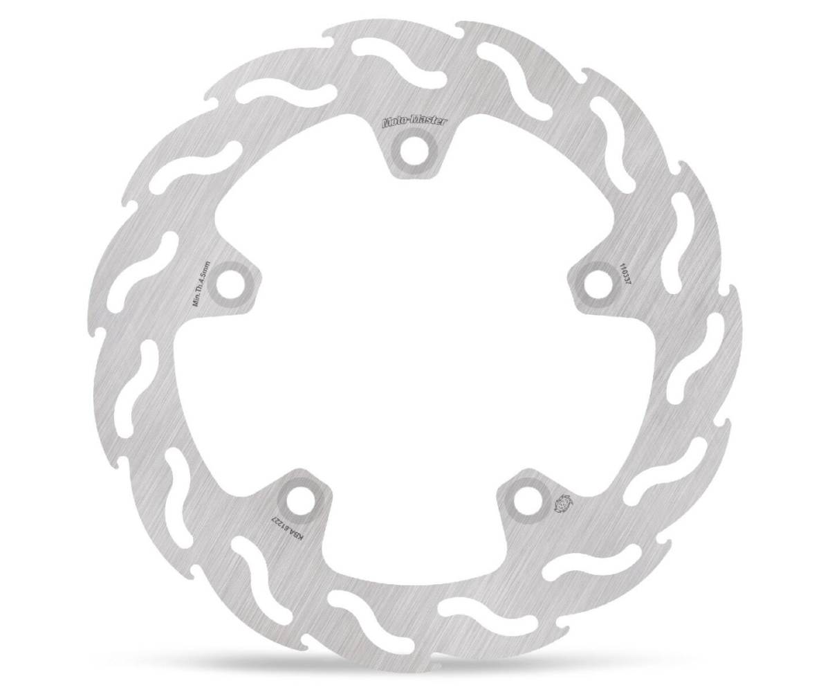 Bremseskive til MC, Moto - master Flame - Rear - Pitboxen Performance