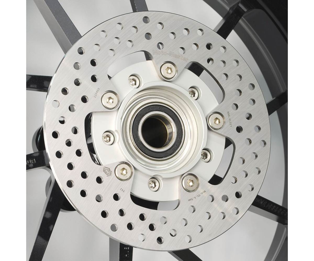 Moto-master Halo - -Rear