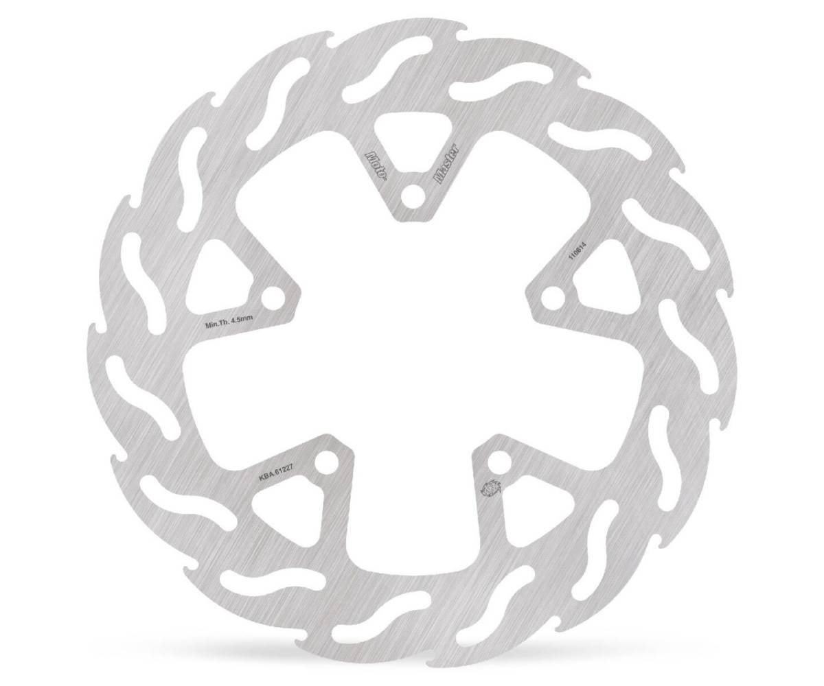 Bremseskive til MC, Moto - master Flame - Rear - Pitboxen Performance