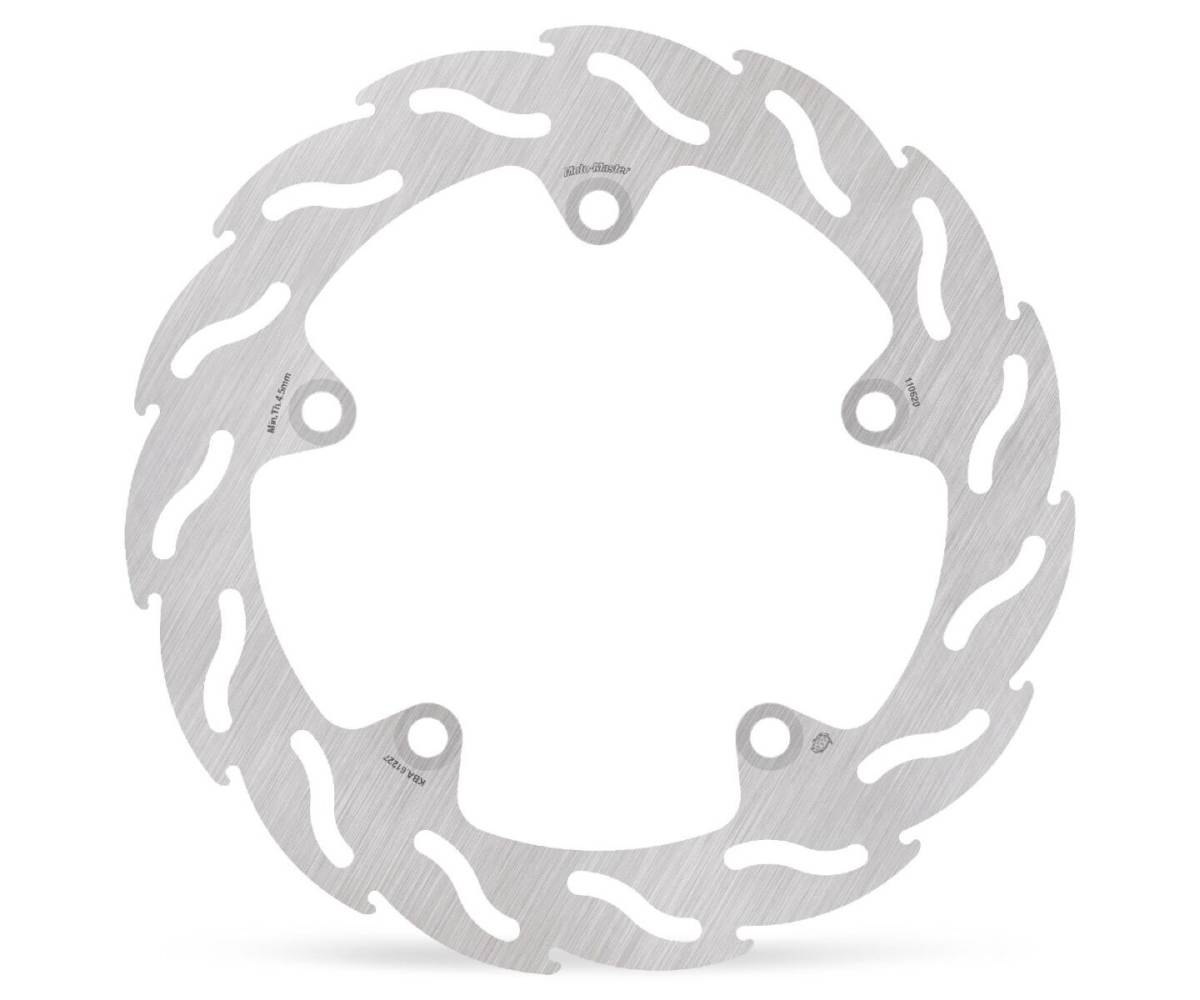 Bremseskive til MC