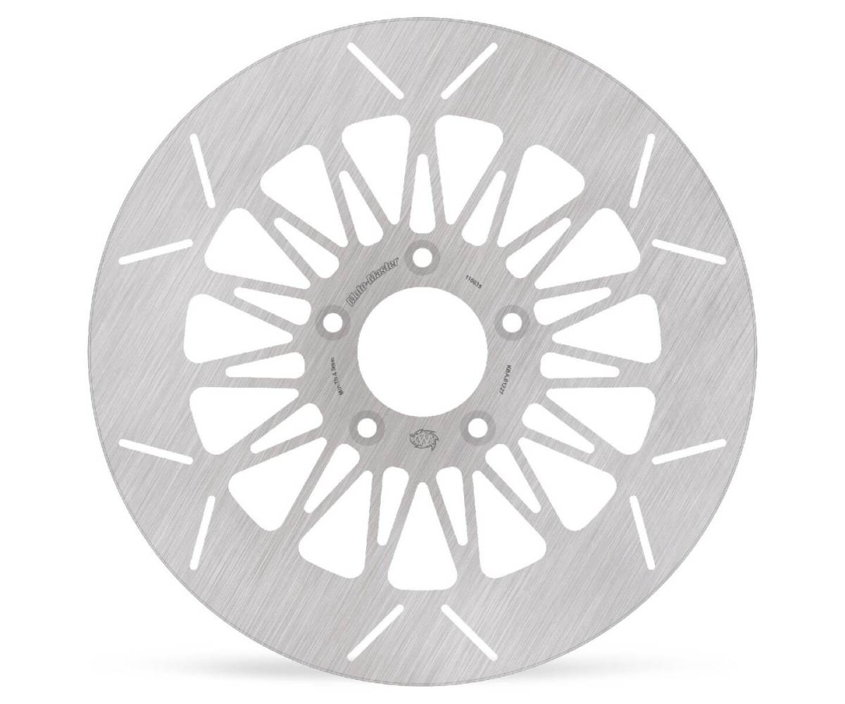 Bremseskive til MC, Moto - master Rialto - Front - Pitboxen Performance