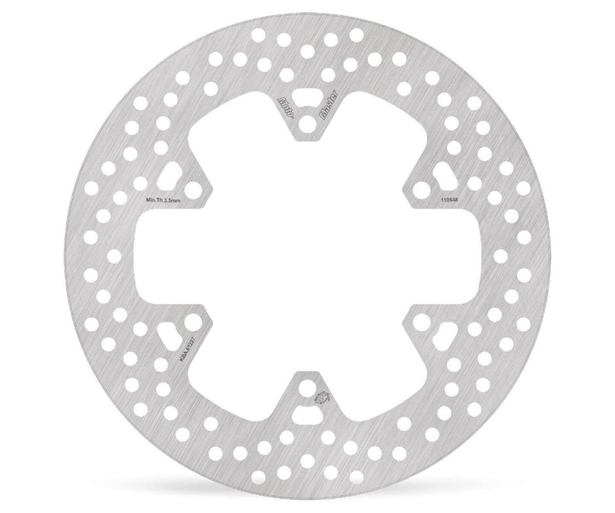 Bremseskive til MC, Moto - master Halo - Rear - Pitboxen Performance