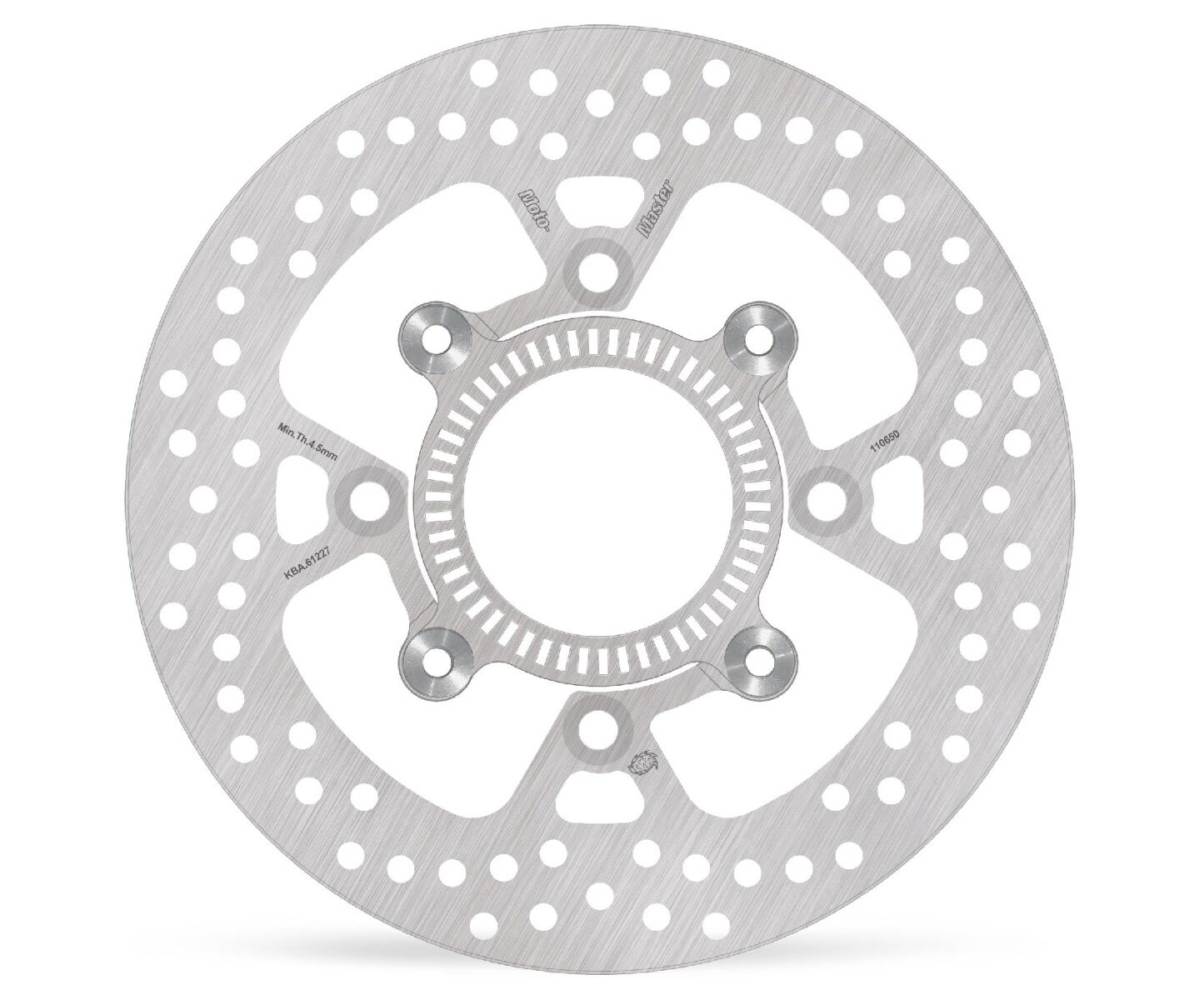 Bremseskive til MC, Moto - master Halo - Rear - Pitboxen Performance