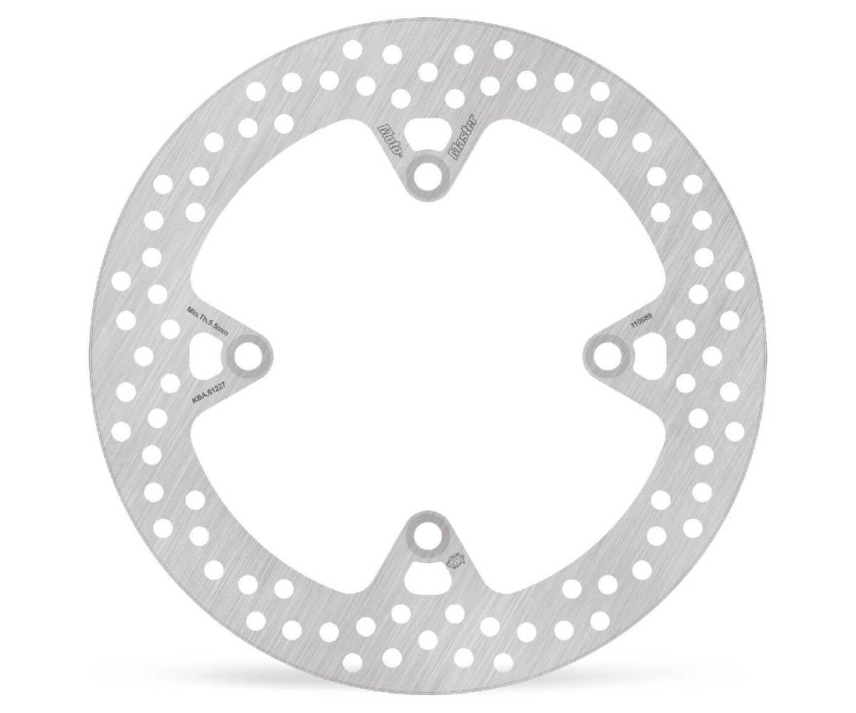 Bremseskive til MC, Moto - master Halo - Rear - Pitboxen Performance
