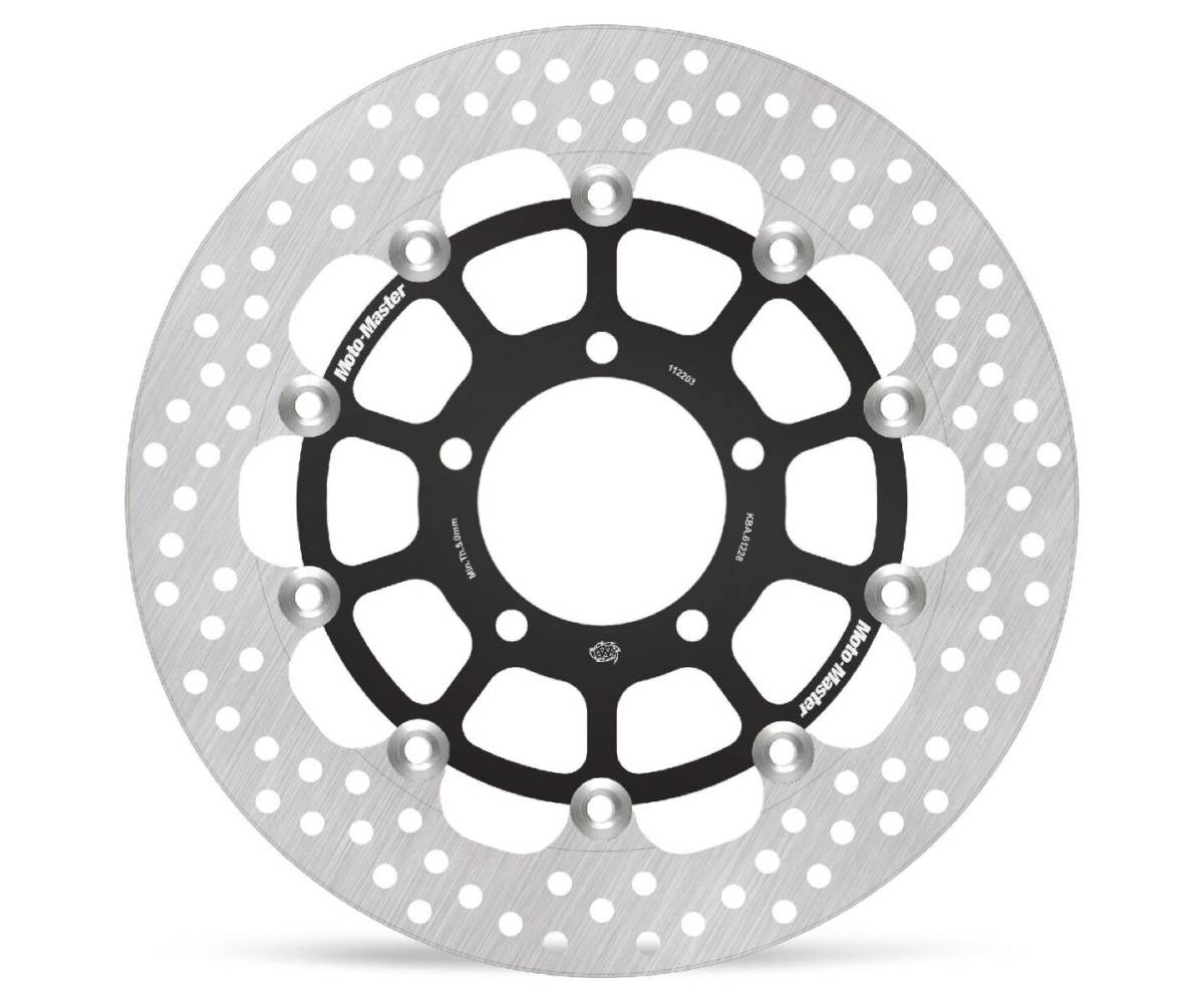 Bremseskive til MC, Moto - master Halo - Racing series - Front - Pitboxen Performance