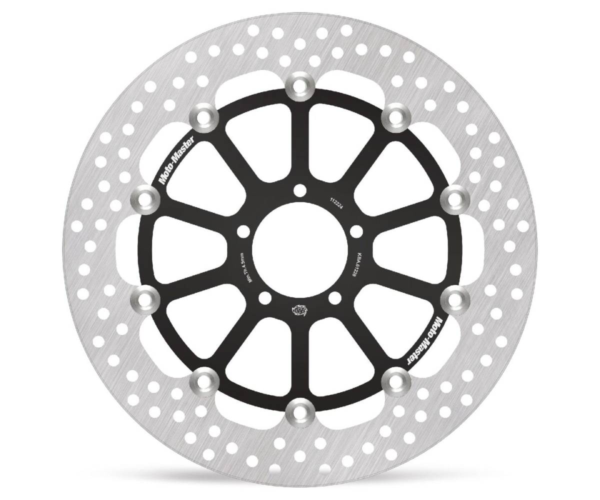 Bremseskive til MC, Moto - master Halo - Front - Pitboxen Performance