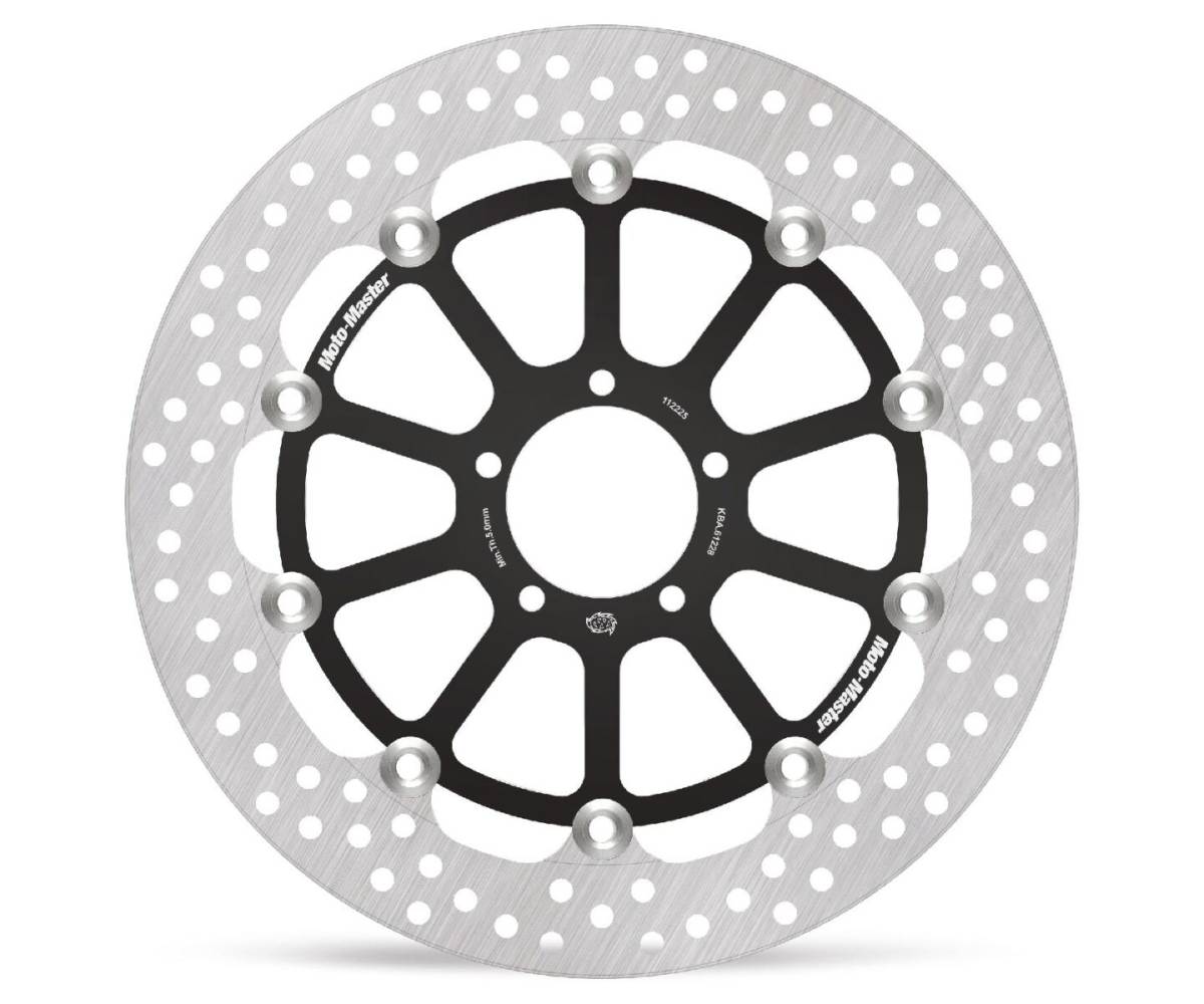 Bremseskive til MC, Moto - master Halo - Racing series - Front - Pitboxen Performance