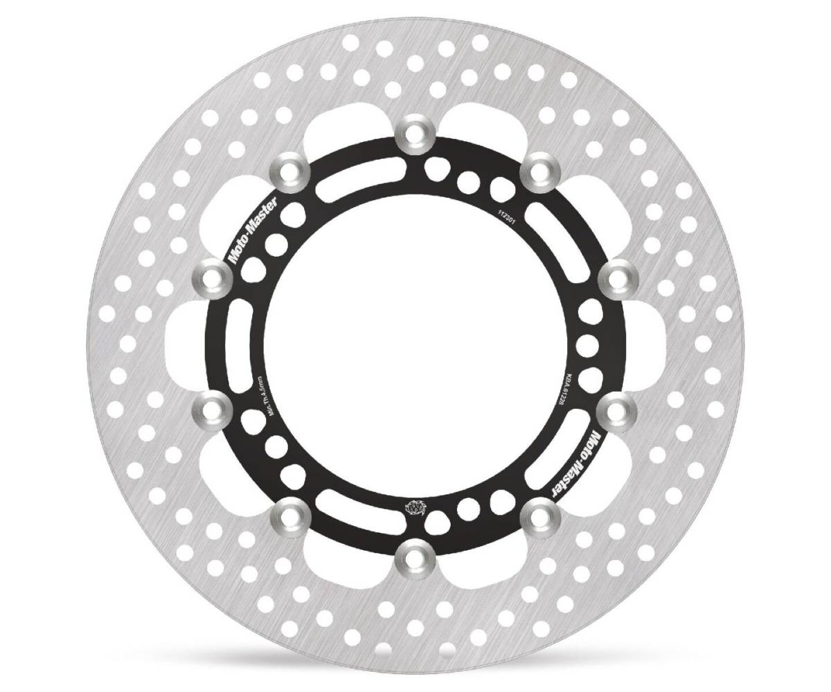 Bremseskive til MC, Moto - master Halo - Front - Pitboxen Performance