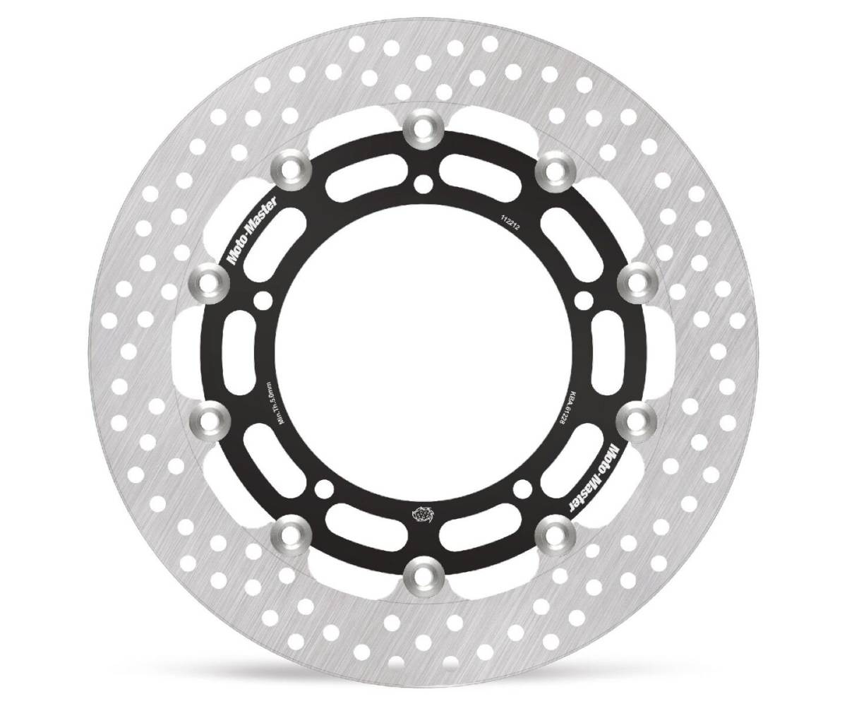 Bremseskive til MC, Moto - master Halo - Racing series - Front - Pitboxen Performance