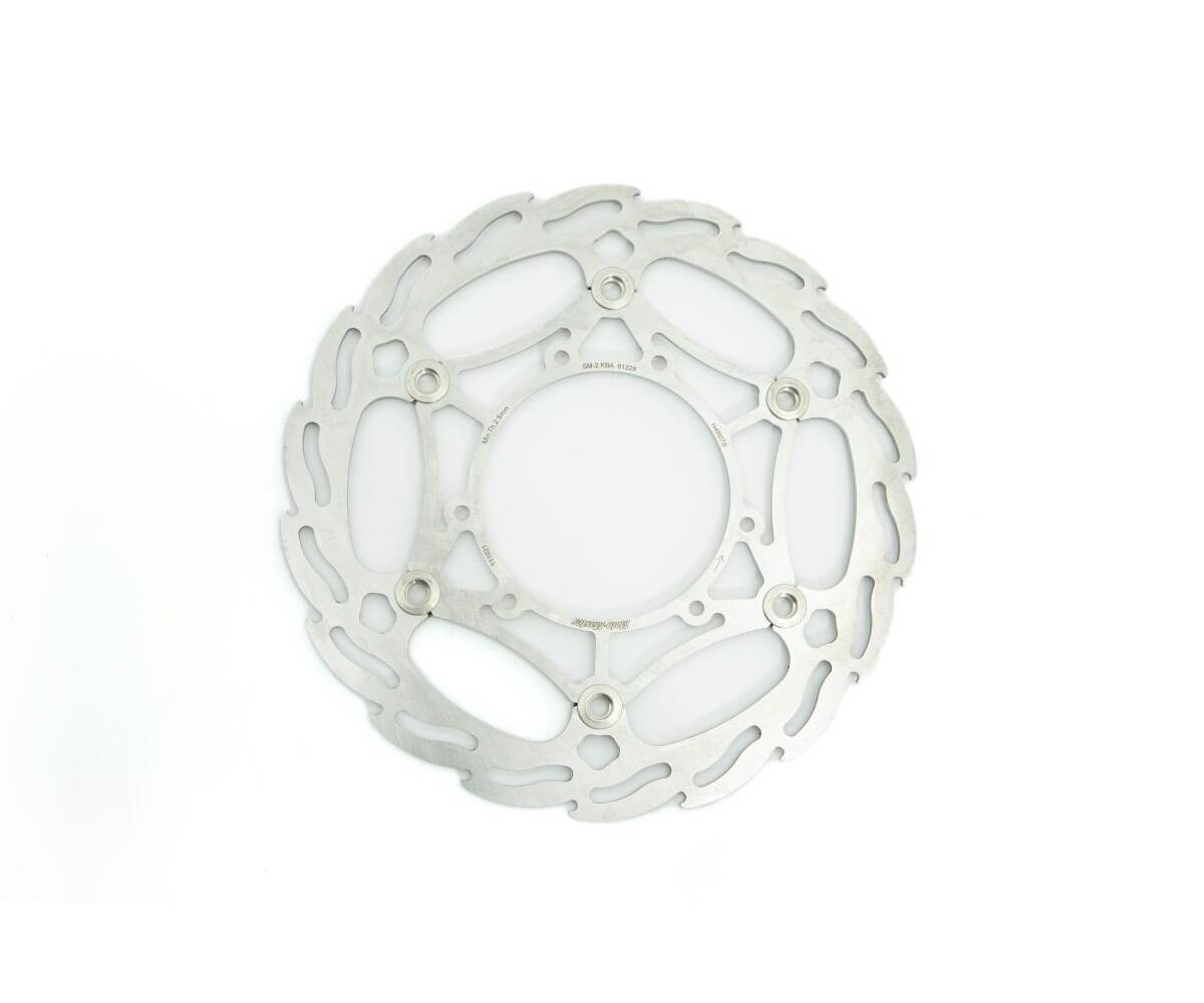 Moto-master Flame - -Front