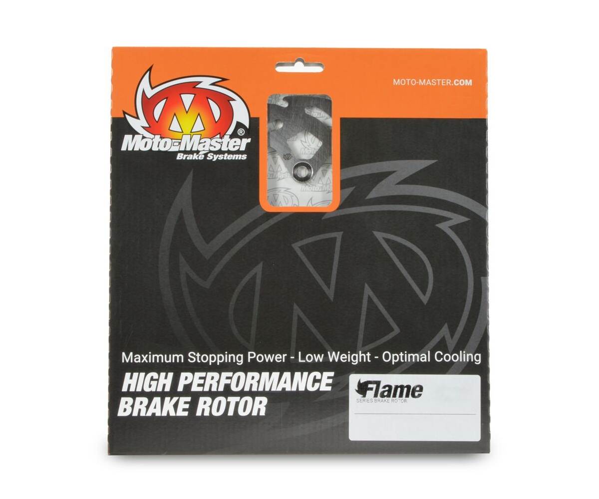 Bremseskive til MC, Moto - master Flame - Rear - Pitboxen Performance