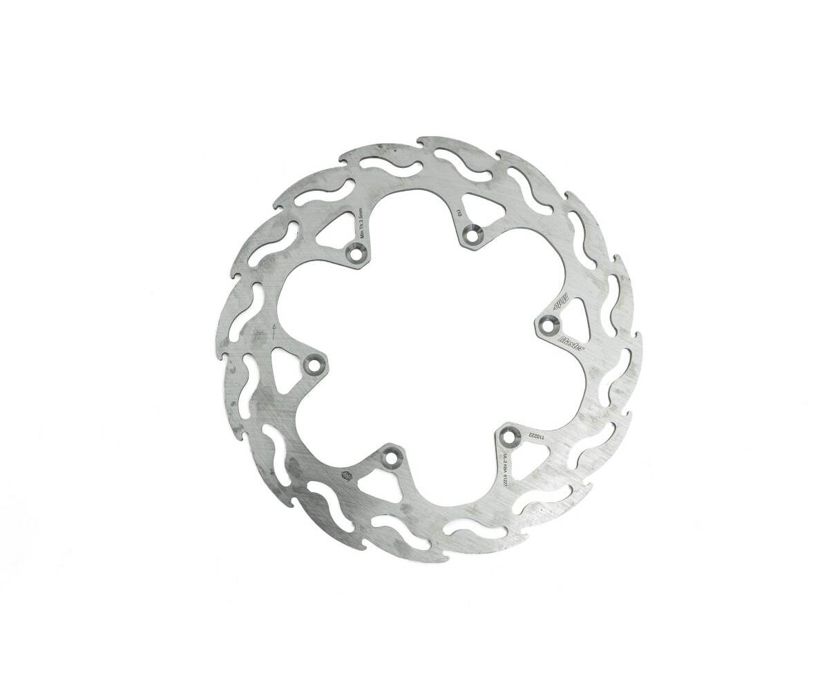 Moto-master Flame - -Rear