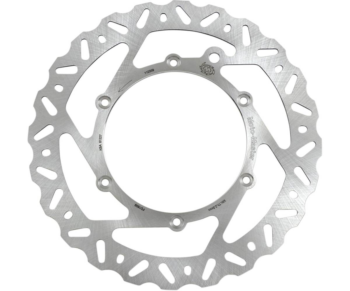 Moto-master Nitro - -Front