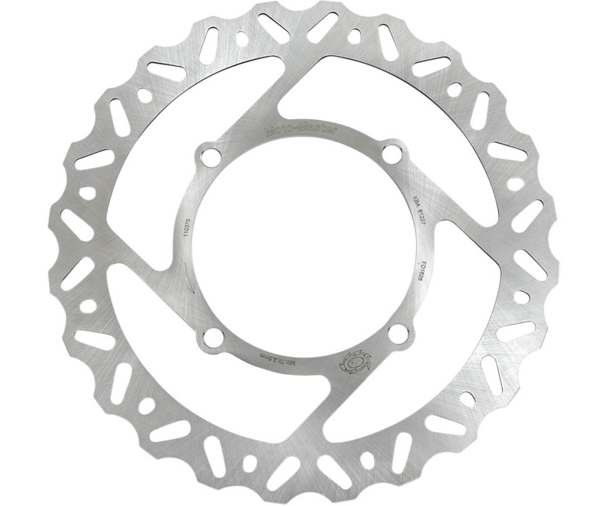 Moto-master Nitro - -Front