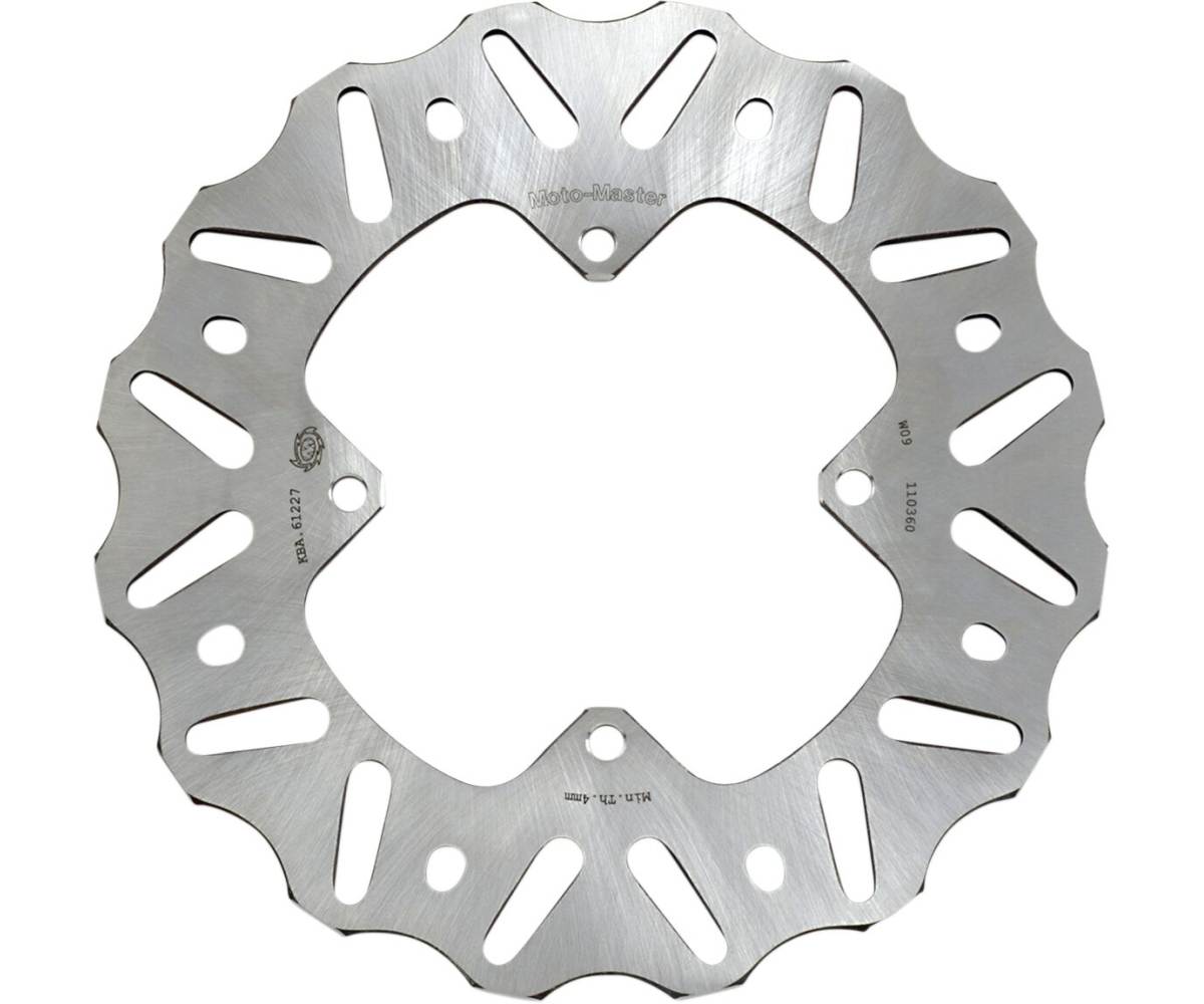 Moto-master Nitro - -Rear