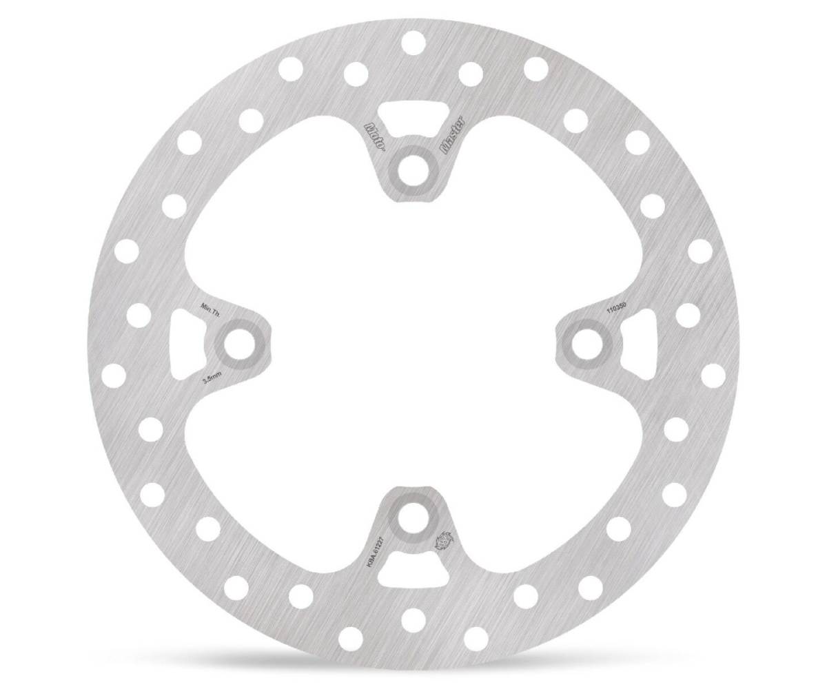Bremseskive til MC, Moto - master Halo - Front - Pitboxen Performance