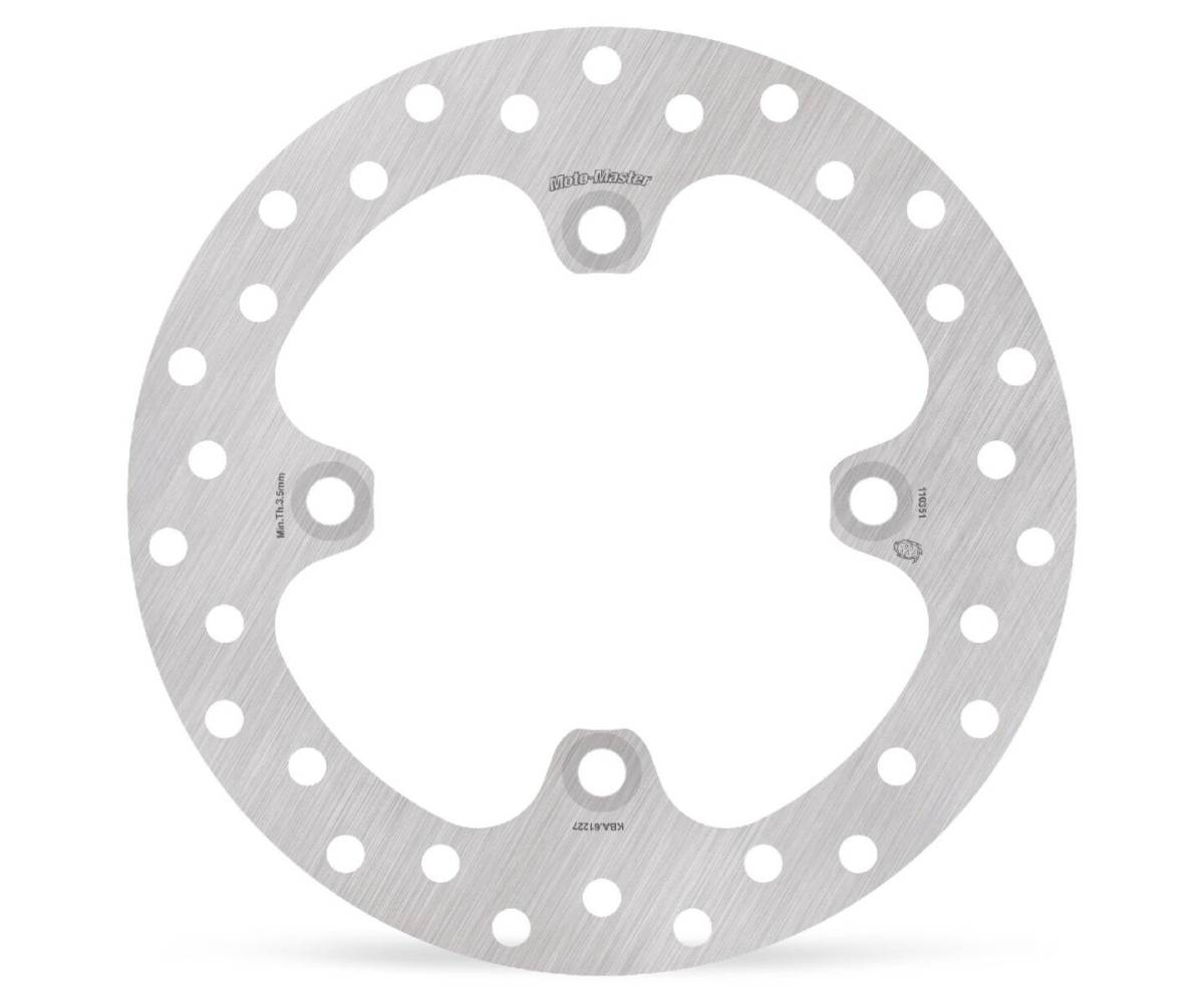 Bremseskive til MC, Moto - master Halo - Rear - Pitboxen Performance