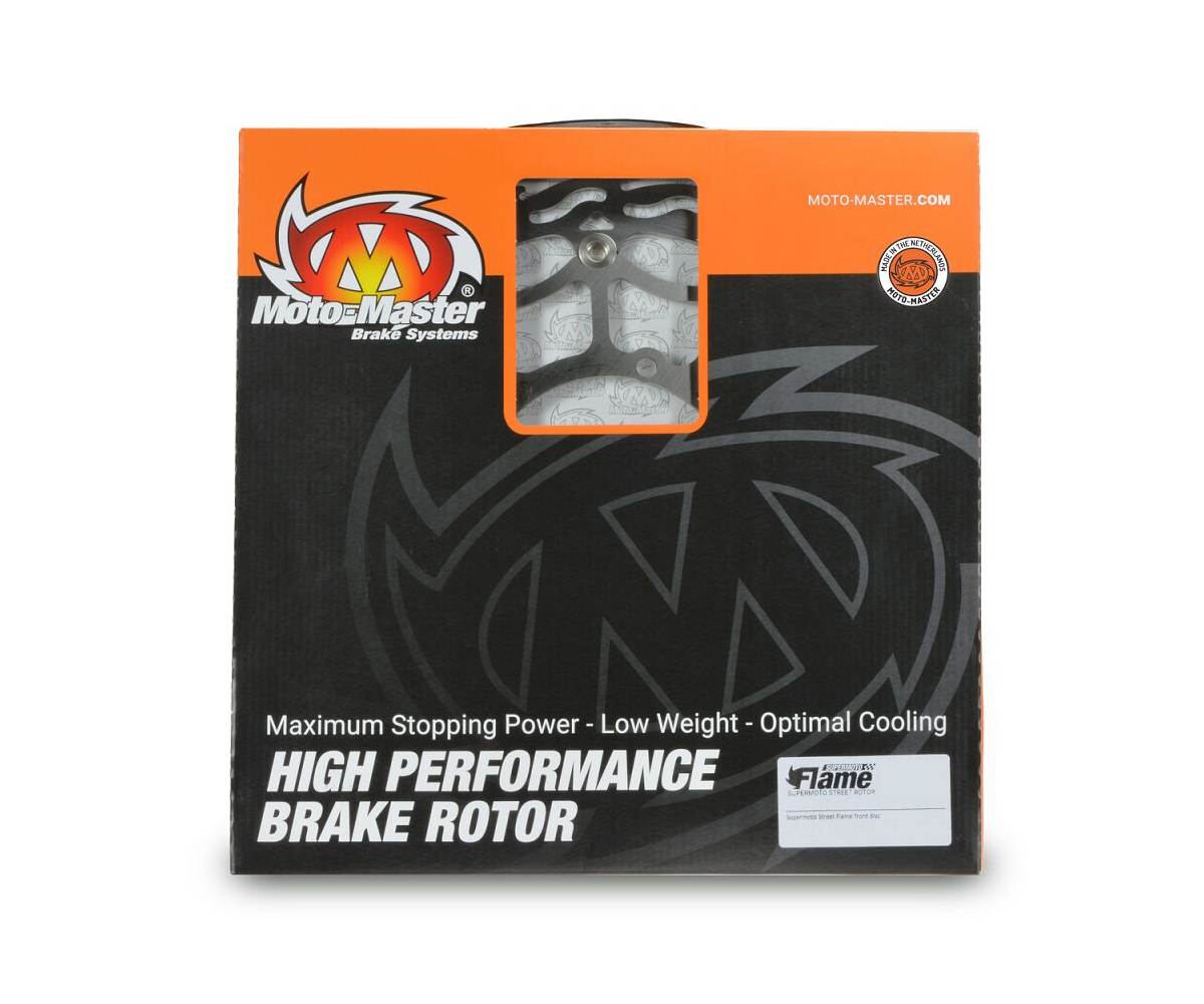 Moto-master Flame - -Front