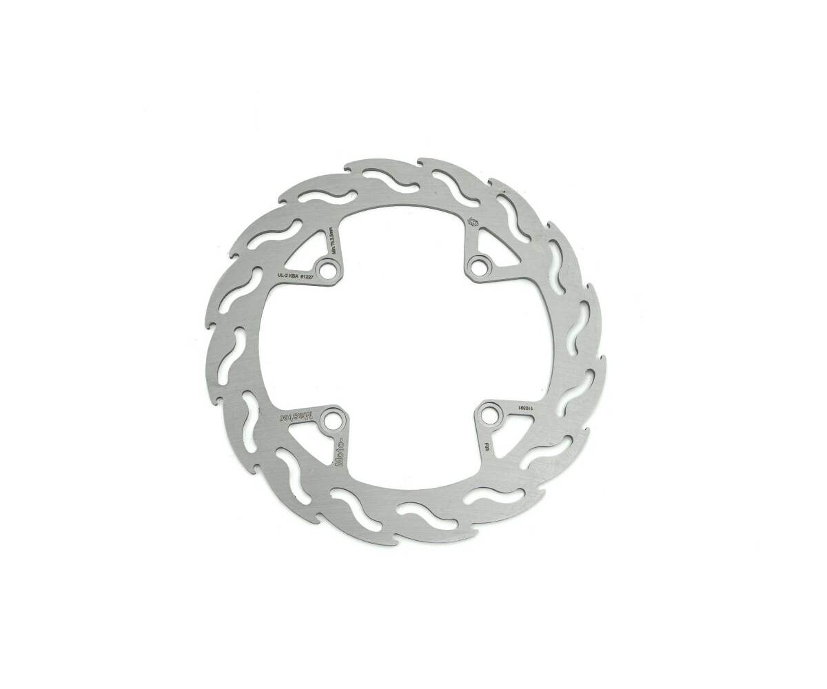 Moto-master Flame - -Rear