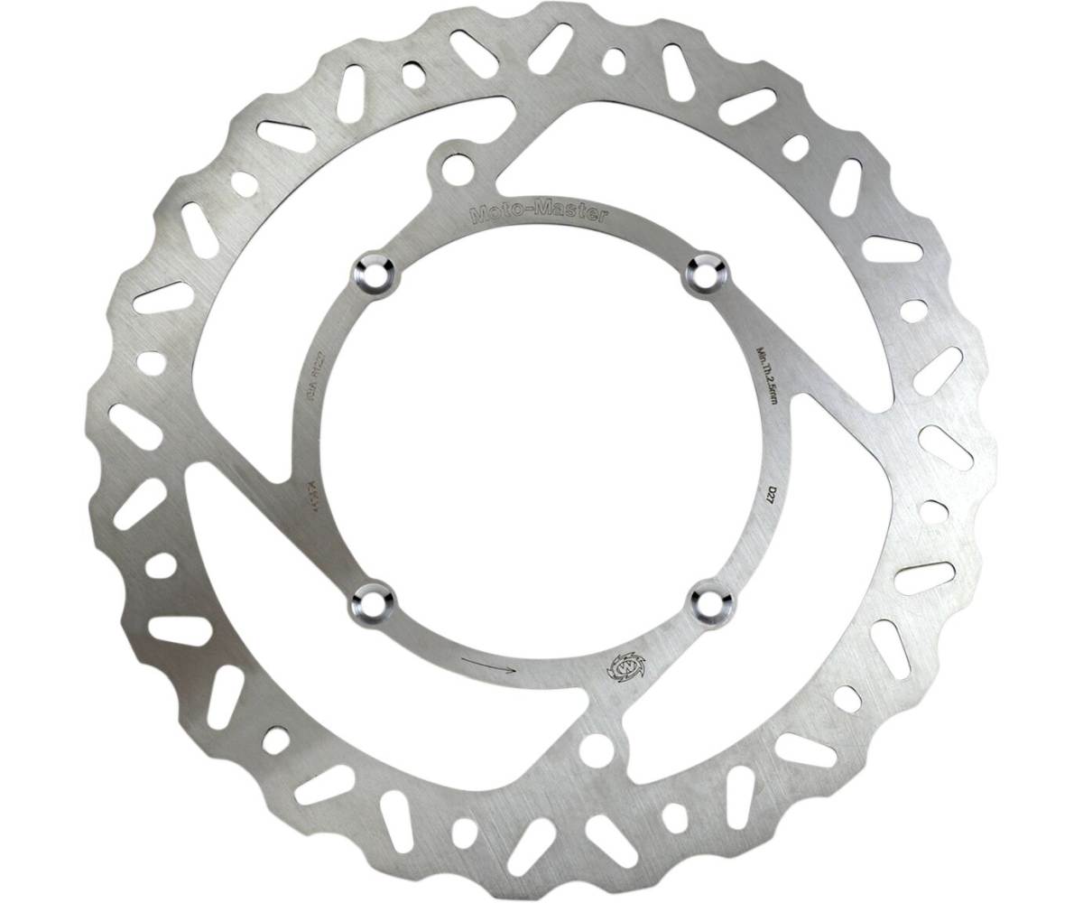 Moto-master Nitro - -Front