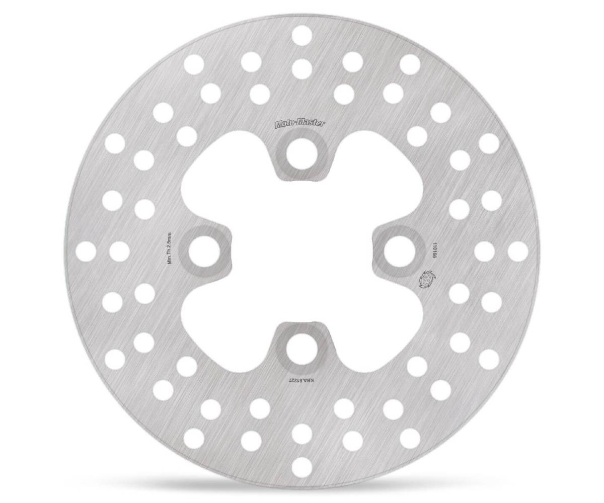 Bremseskive til MC, Moto - master Halo - Front - Pitboxen Performance