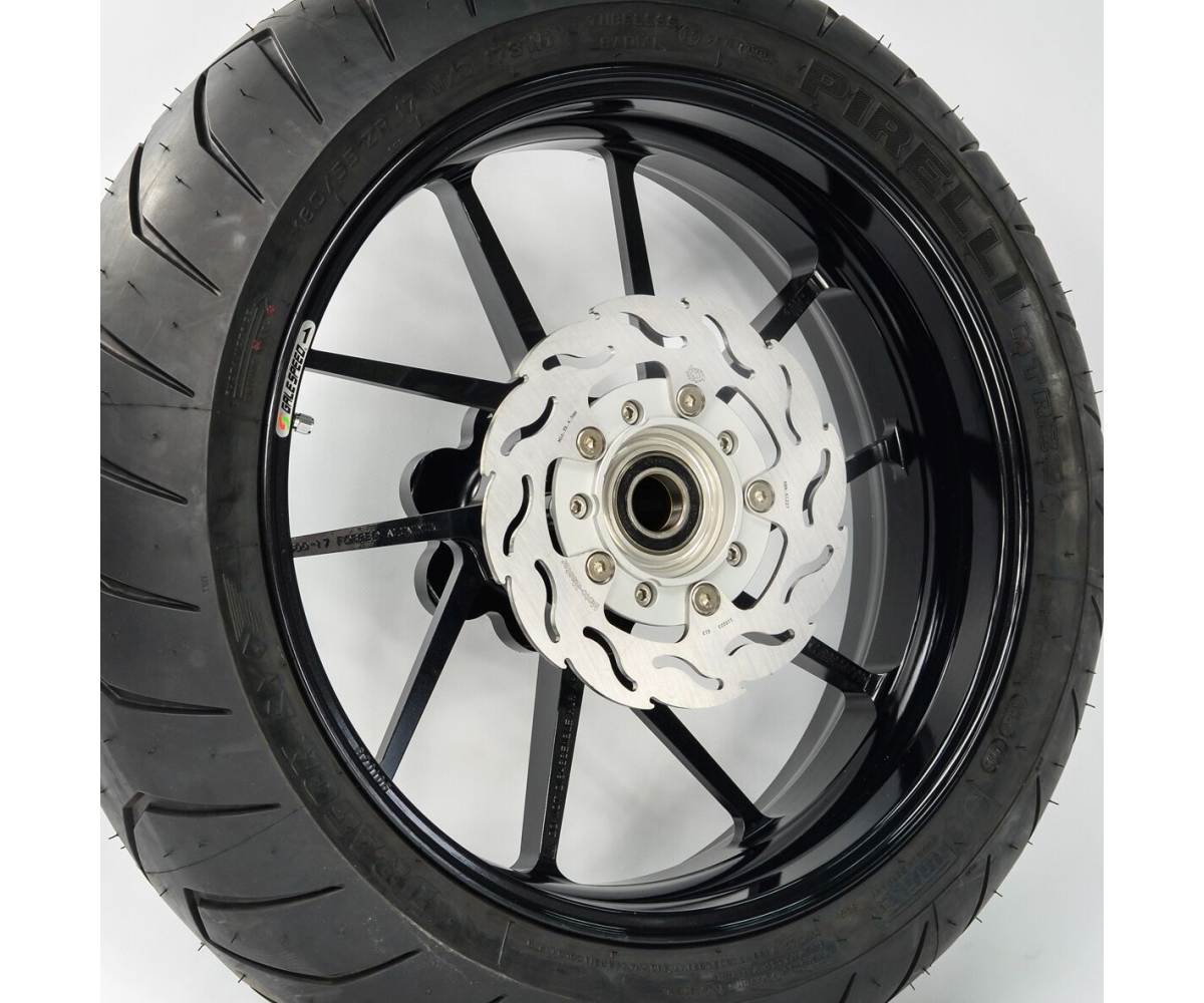 Moto-master Flame - -Rear