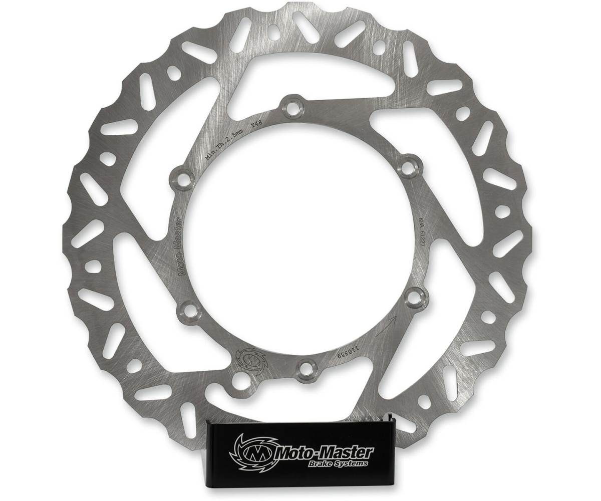 Moto-master Nitro - -Front