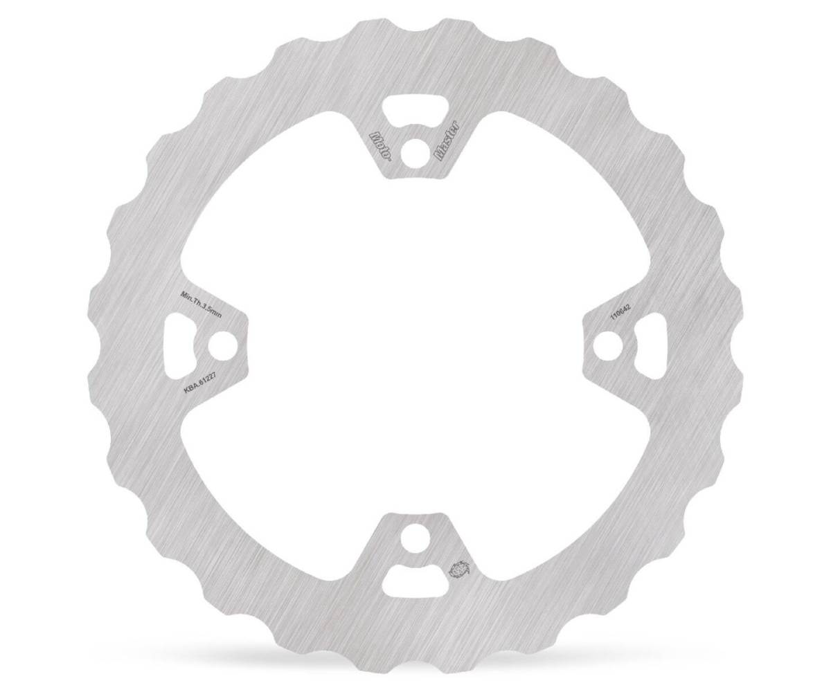 Bremseskive til MC, Moto - master Nitro - Rear - Pitboxen Performance