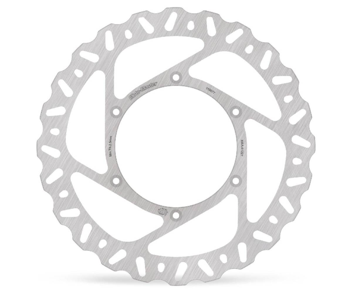 Bremseskive til MC, Moto - master Nitro - Front - Pitboxen Performance