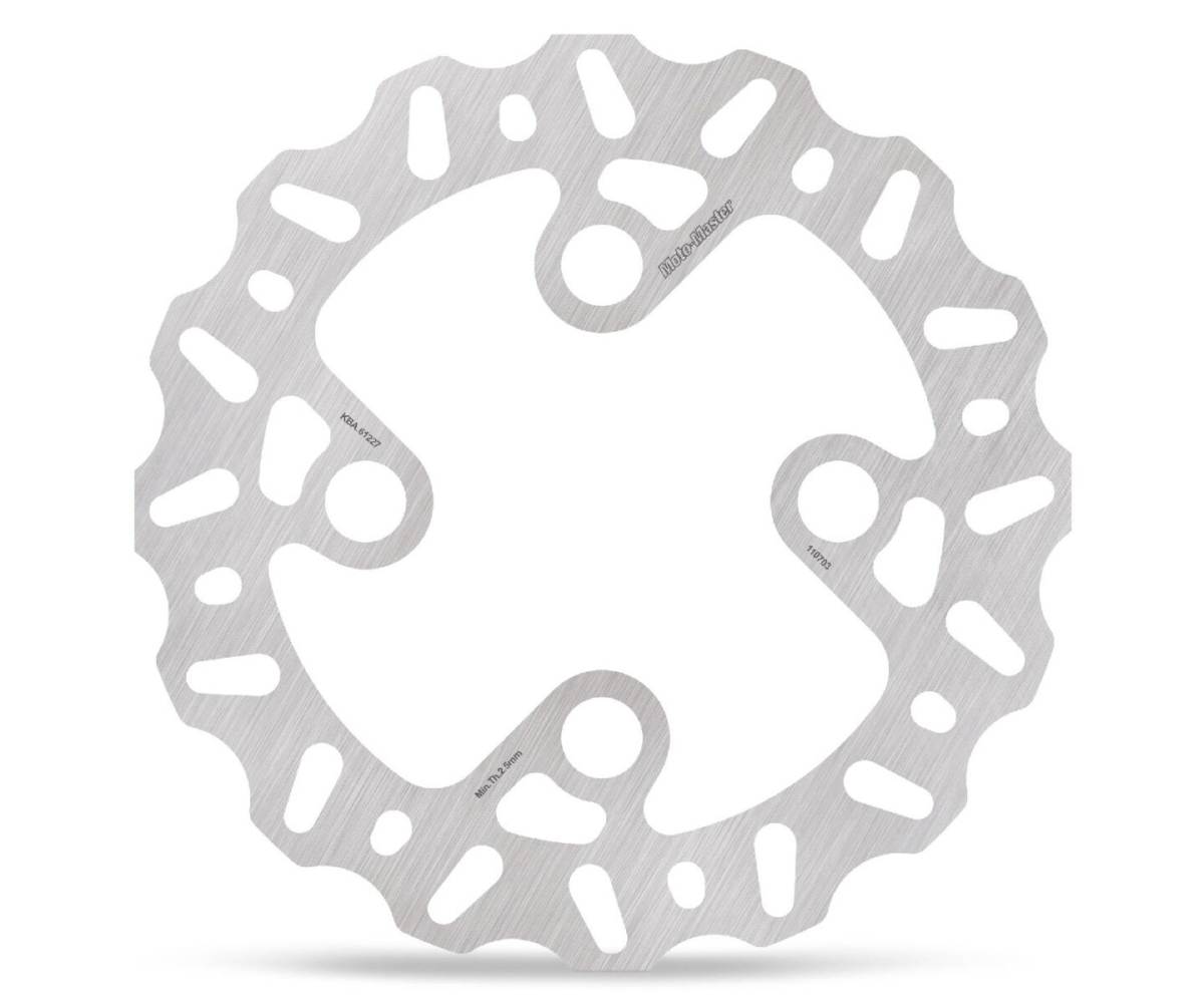 Bremseskive til MC, Moto - master Nitro - Front - Pitboxen Performance