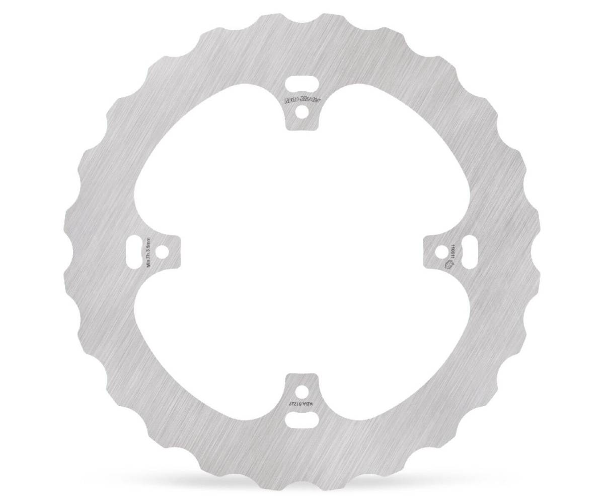 Bremseskive til MC, Moto - master Nitro - Rear - Pitboxen Performance