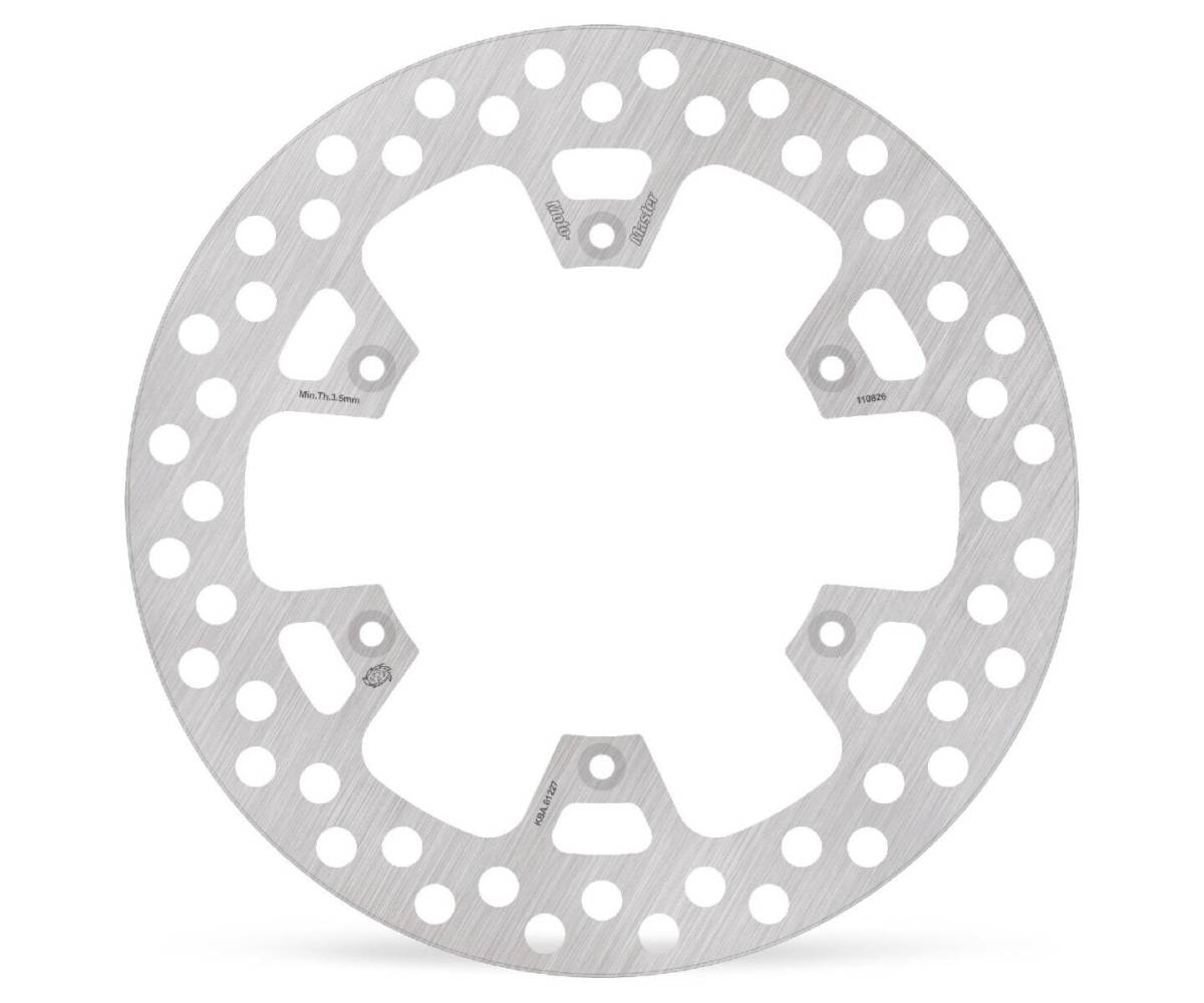 Bremseskive til MC, Moto - master Vintage - Rear - Pitboxen Performance