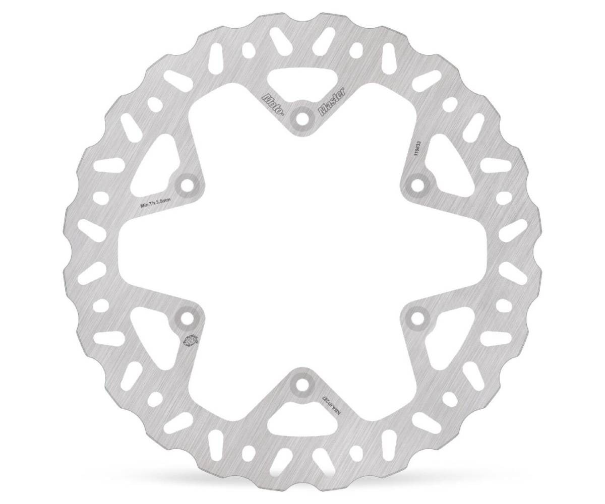 Bremseskive til MC, Moto - master Nitro - Rear - Pitboxen Performance