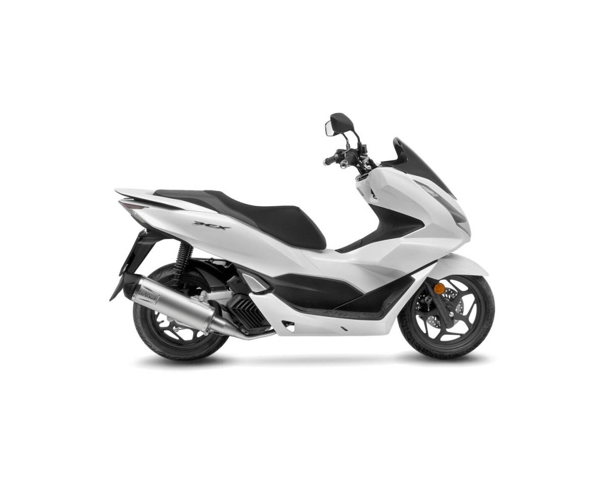 EXHAUST ONE EVO PCX 125 - Pitboxen Performance